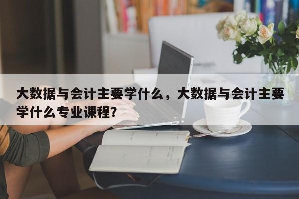 大数据与会计主要学什么，大数据与会计主要学什么专业课程？