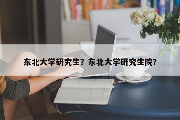 东北大学研究生？东北大学研究生院？